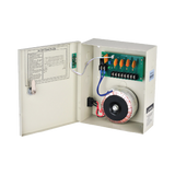 Avycon - AVA-PSW-24VAH5A-4P1 - 24VAC, 5 Amp, 4 Channel Power Distribution Box, AC110V