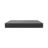 AVYCON - AVR-NSV16E2N - (NDAA) H.265+ 16CH 4K NVR, DUAL NIC, max. 112Mbps In / 96Mbps Out, max. 8MP@30FPS, ONVIF, 8 Alarm In / 1 Alarm Out, 1 HDMI 4K Output, 2 SATA, Barebone