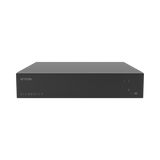 AVYCON - AVR-NSV64E2N-6T - H.265+ 64CH 4K NVR, DUAL NIC, max. 640Mbps, 8MP@30FPS, ONVIF, 8 Alarm In / 1 Alarm Out, 1 HDMI 4K Output, 4 SATA, 6TB HDD installed