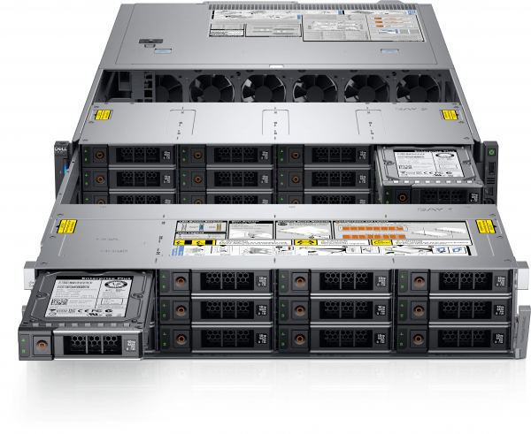 Hanwha - WRR-P-S206S-416TB - WAVE Recording Server