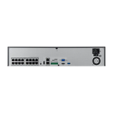 Hanwha - WRN-1610S-6TB - WAVE recording server with PoE+