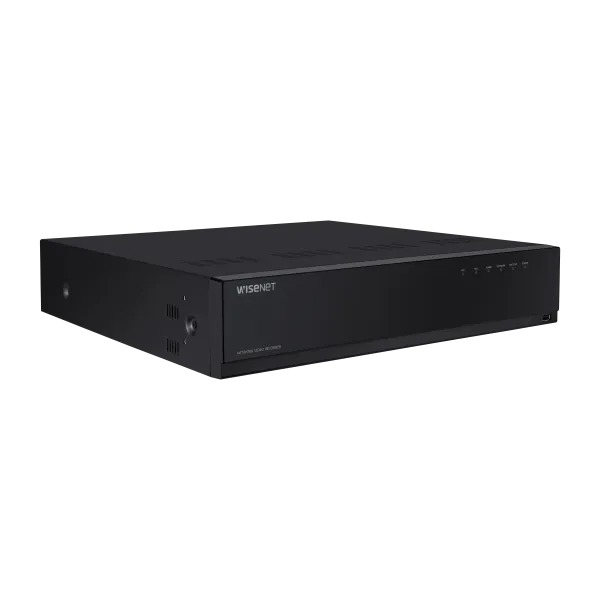 Hanwha - WRN-1610S-12TB - 16 Channel Wave PoE NVR with 12TB HDD Linux