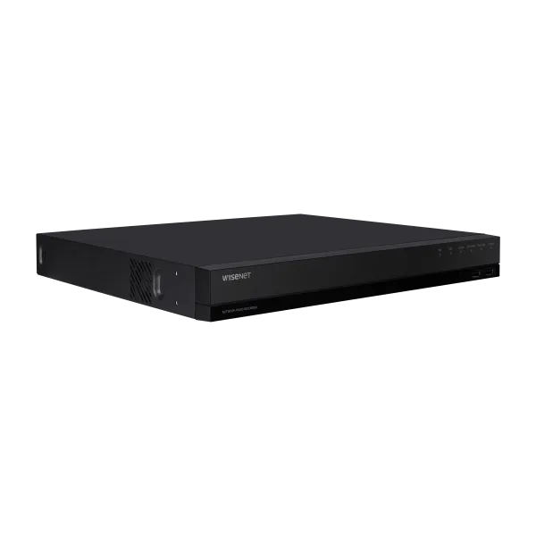 Hanwha - WRN-810S-6TB - 8 Channel Wave PoE+ NVR with 6TB HDD