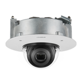 Hanwha - XND-6081F - 2MP Flush Mount Network Dome Camera