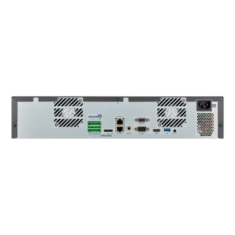 Samsung - XRN-2010A - 32CH 4K 256Mbps NVR